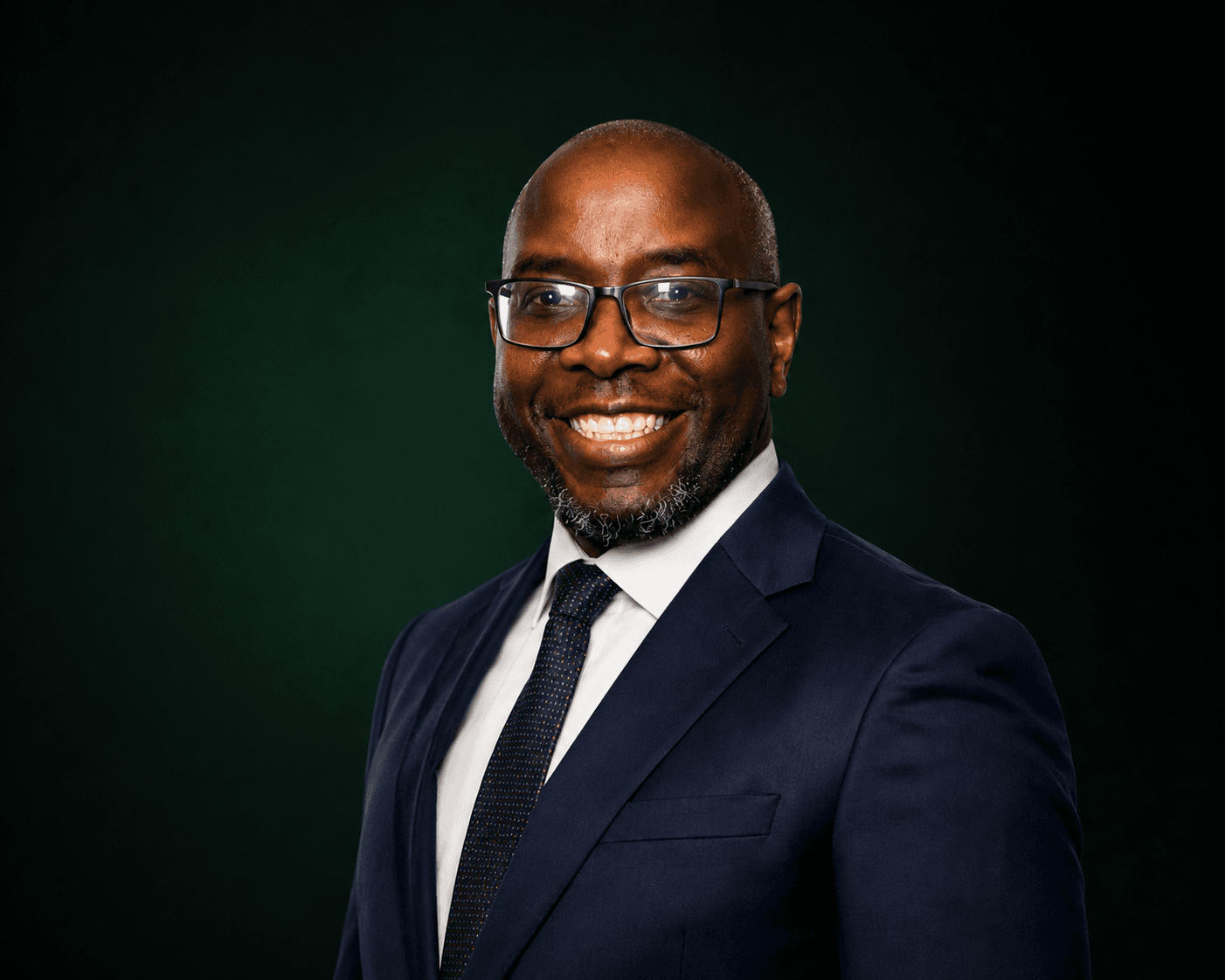 Dr Eric Dumisani Zinyengere